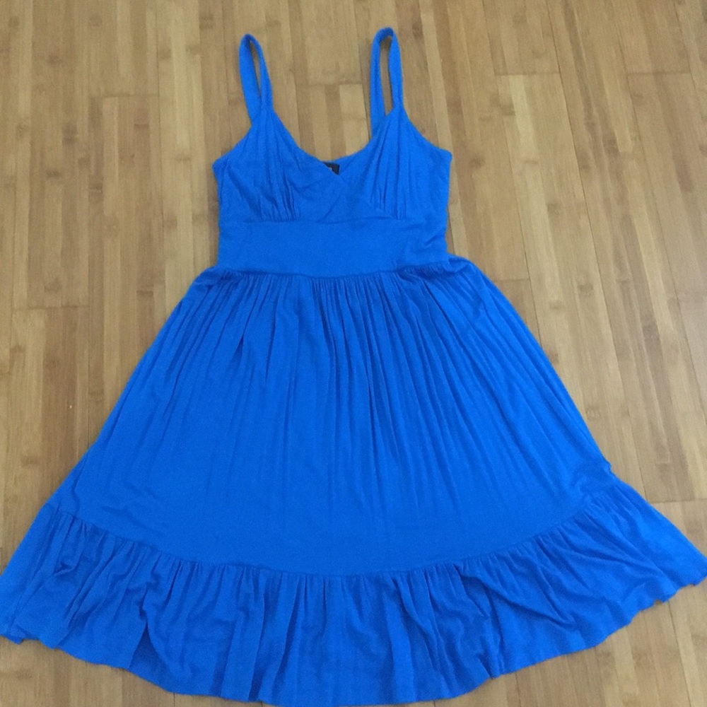 Blue Dress!